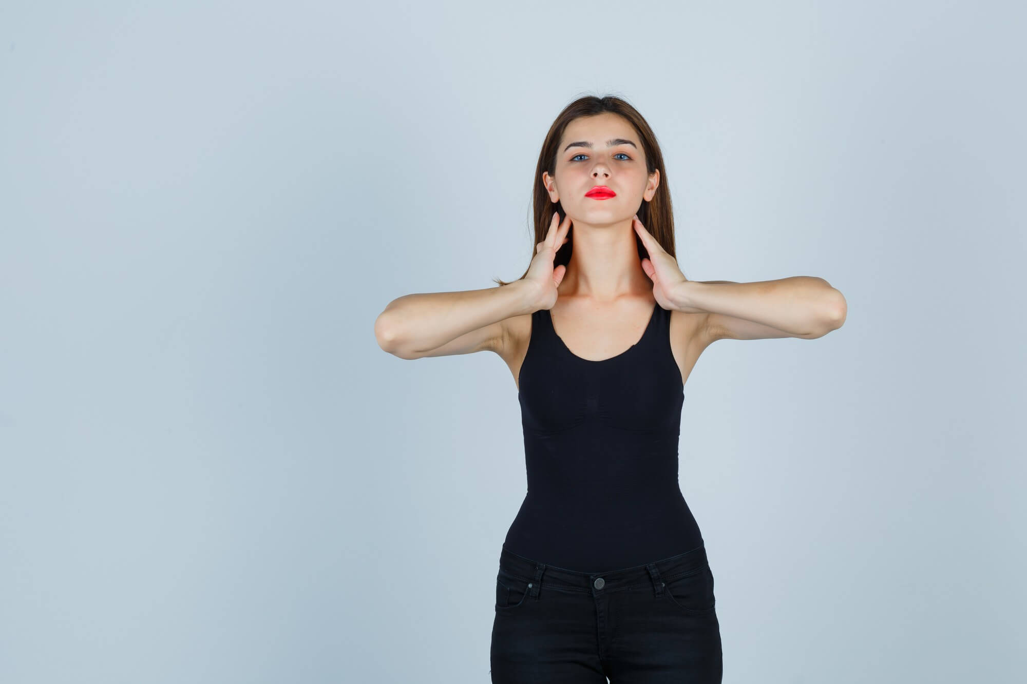 Ultimate Guide to TMJ Exercises: Jaw Yoga - SWEATIN' IT OUT